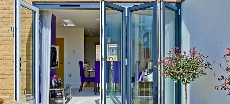 Commercial Door Glass Repair in Belmont, CA
