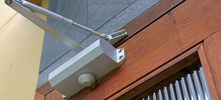 Electric Garage Door Opener Installation in Belmont, CA