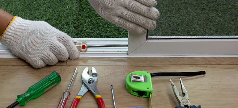 Garage Door Rail Installation in Belmont, CA