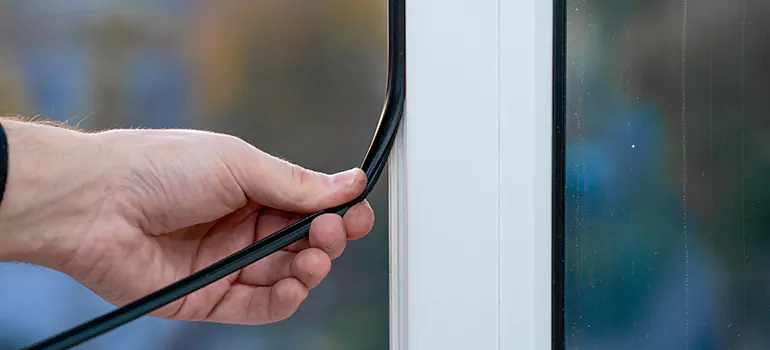 Custom Door Seal Repair in Belmont, CA
