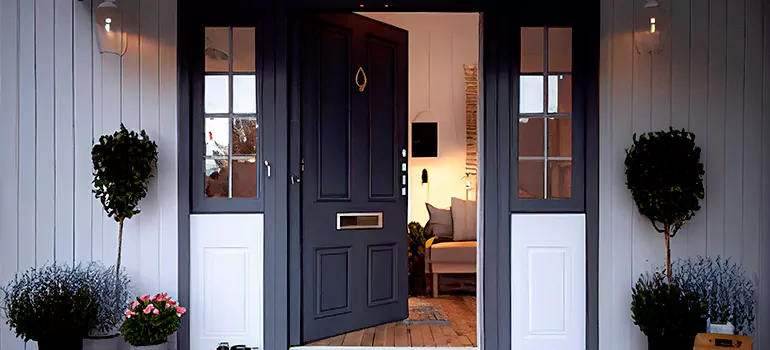 Interior Door Sweep in Belmont, CA