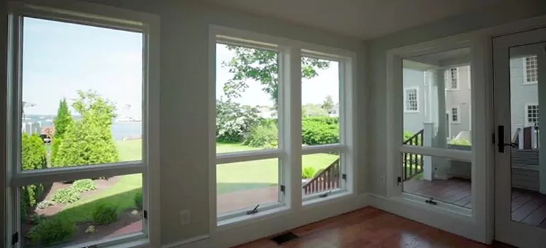 Double-hung Window Repair in Belmont, CA