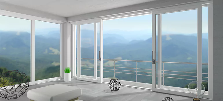 End Vent Window Installation in Belmont, CA