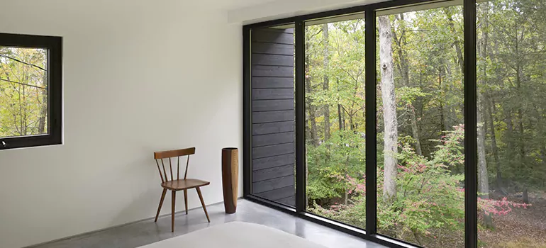Triple Pane Energy Efficient Windows in Belmont, CA