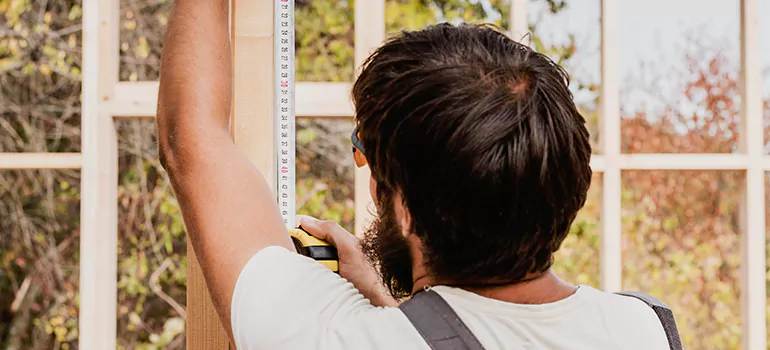 Exterior Window Finishing For Homes in Belmont, CA