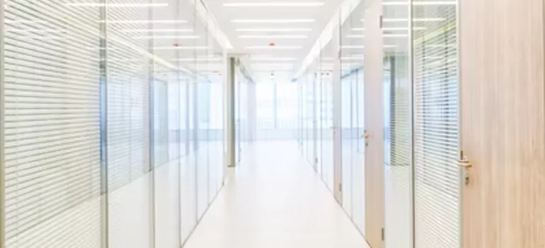 Frosted Glass Windows Replacement in Belmont, CA