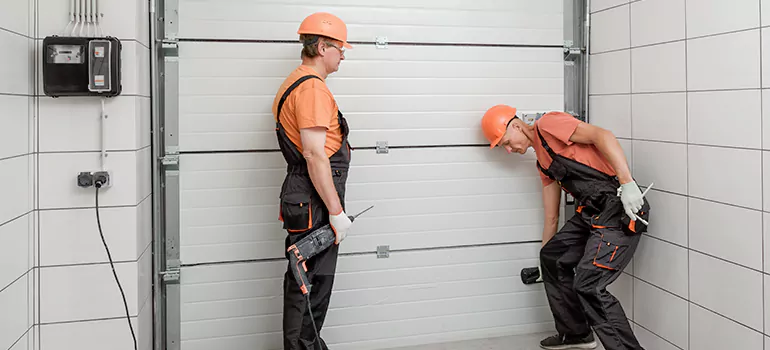 Garage Door Repair Company in Belmont, CA