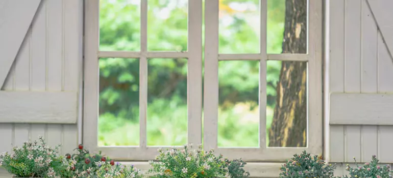 Professional Garden Window Enclosure Repair in Belmont, CA