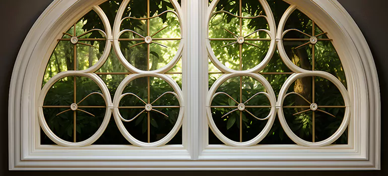 Half-round Window Replacement Contractors in Belmont, CA