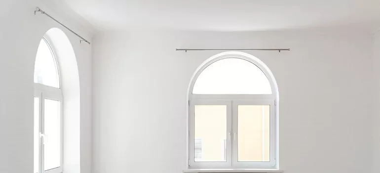 Small Hopper Window in Belmont, CA