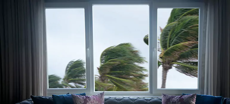 Hurricane Window Inspections Services in Belmont, CA