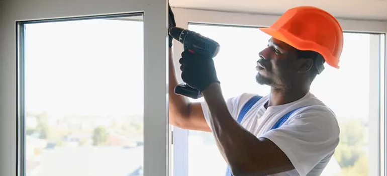Premium Interior Window Finishing in Belmont, CA