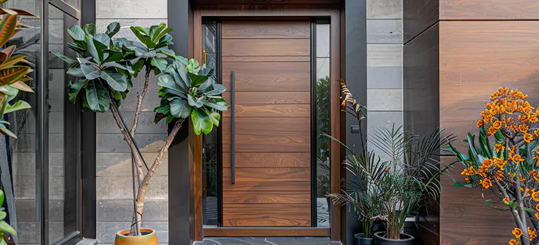 Custom Modern Doors Service in Belmont, CA
