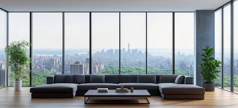 Types Of Modern Windows in Belmont, CA