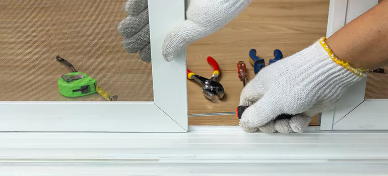 Window Frame Installation in Belmont, CA