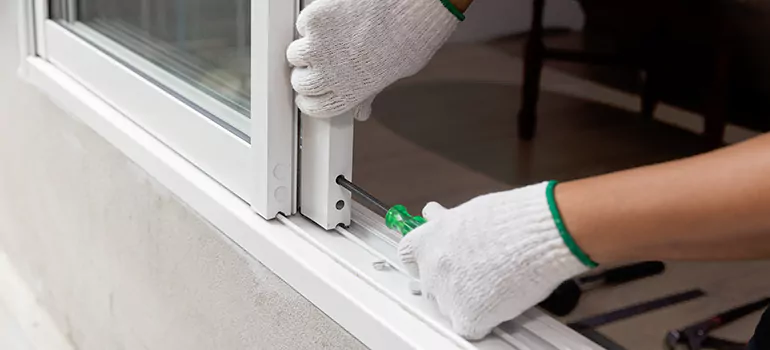 Patio Door Installation in Belmont,CA