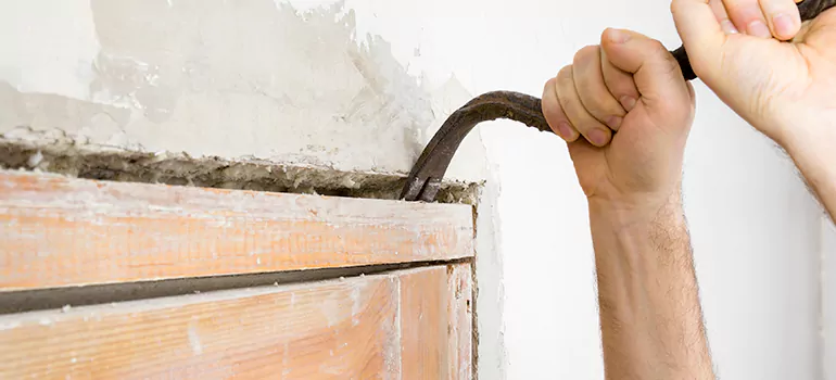 Pocket Door Hardware Repair inBelmont, CA