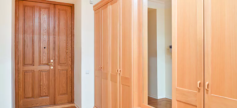 Prehung Wood Interior Doors in Belmont, CA