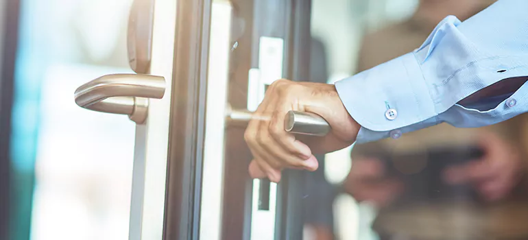 Push Bar For Commercial Doors in Belmont, CA