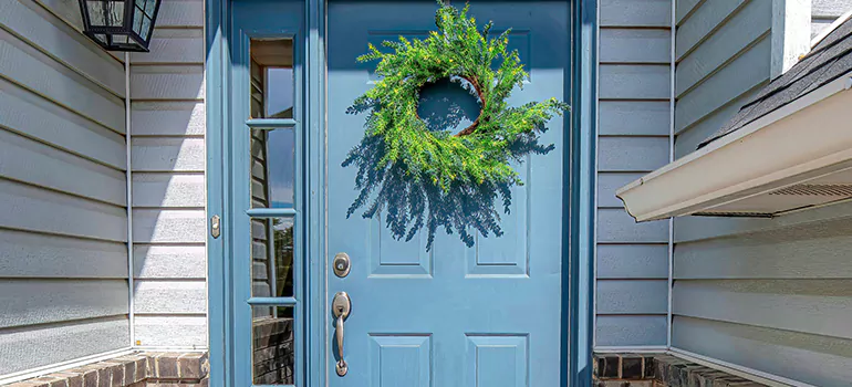 Residential Garage Door Spring Replacement in Belmont, CA
