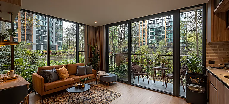 Residential Soundproofing Window Services in Belmont, CA