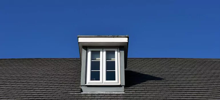 Roof Window Installation in Belmont, CA