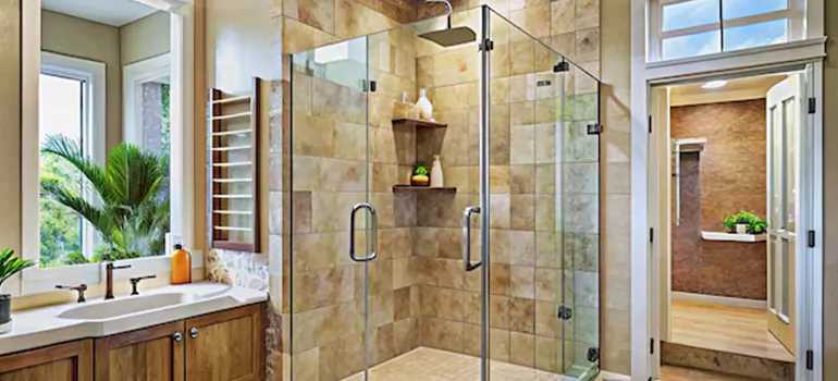 Shower Doors Repair in Belmont, CA