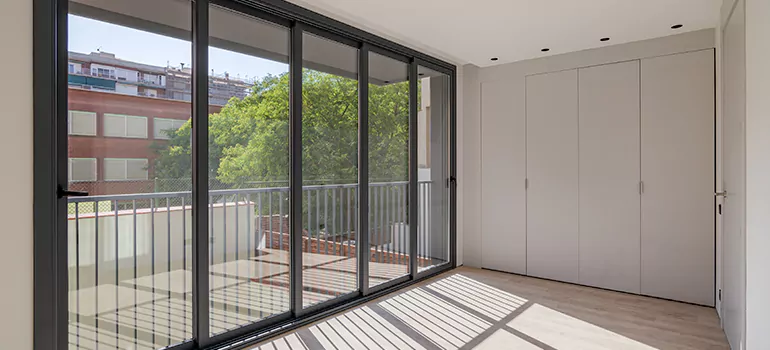 Custom Sliding Window Installation in Belmont, CA