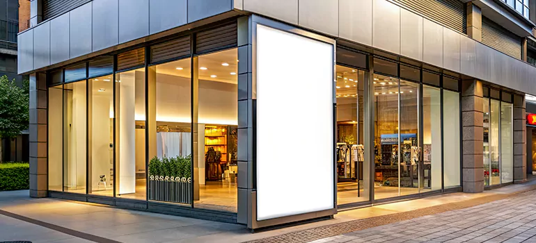 Storefront Glass Protection And Repair in Belmont, CA