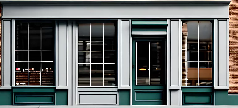 Storefront Glass Repair And Maintenance in Belmont, CA