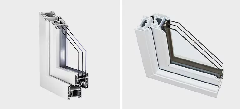 Double Triple Pane Windows in Belmont, CA