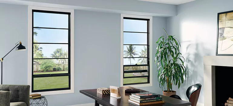 Professional Vinyl Window Installation in Belmont, CA