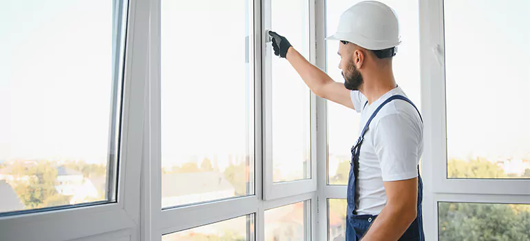 Double Pane Window Glass Repair in Belmont, CA