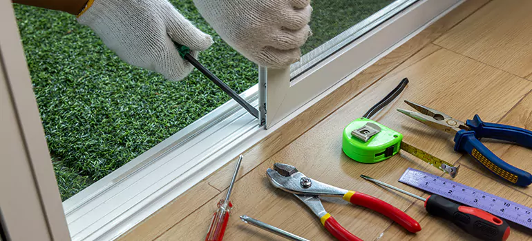 Window Hinge Repair in Belmont, CA
