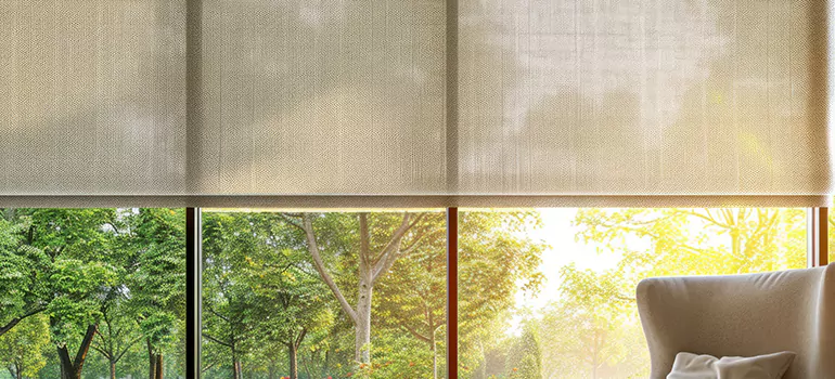 Custom Window Shades in Belmont, CA