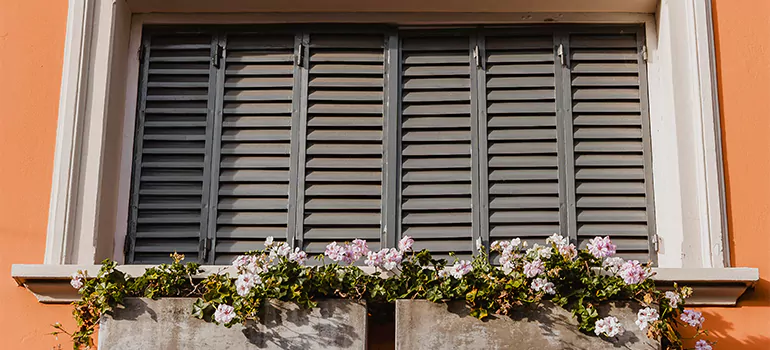 Security Roller Shutters in Belmont, CA