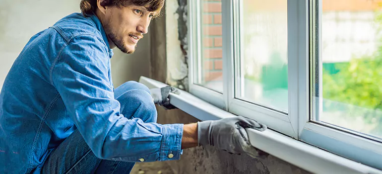 Residential Accordion Door Repair in Belmont, CA